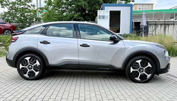 CITROËN C4 2022 — imagine 13