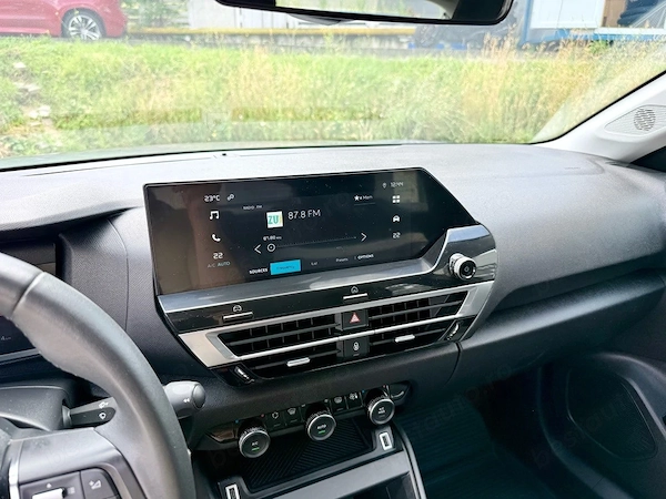 CITROËN C4 2022 — imagine 7