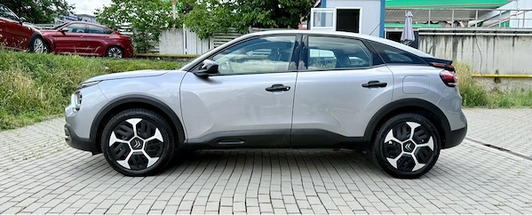 CITROËN C4 2022 — imagine 12