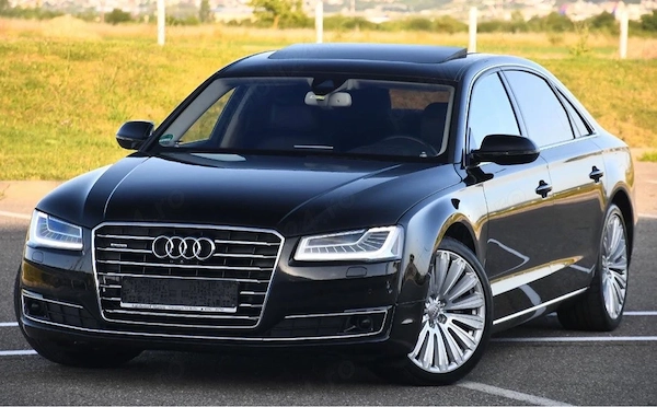 AUDI A8 2015 — imagine 2