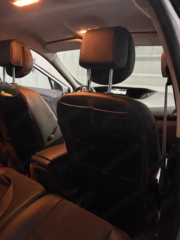 RENAULT Scenic 2012 — imagine 5