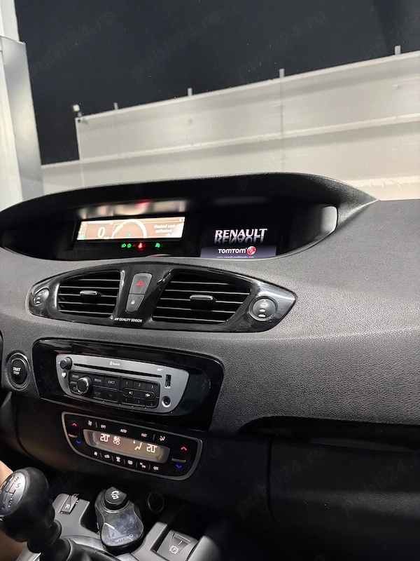 RENAULT Scenic 2012 — imagine 9