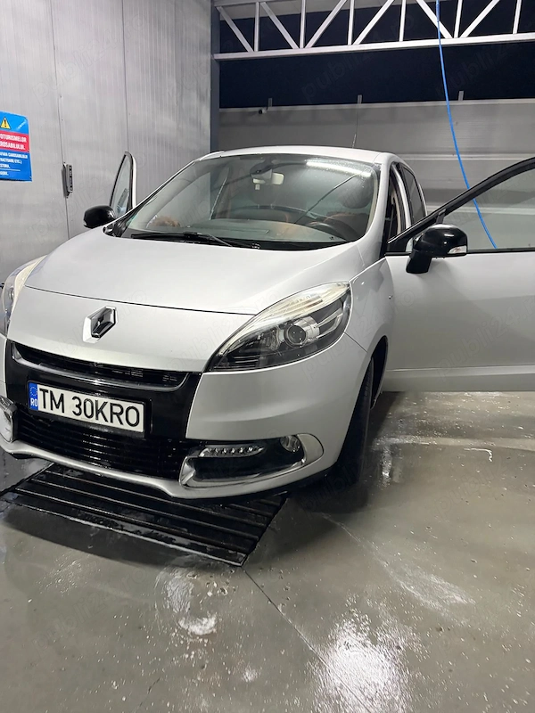 RENAULT Scenic 2012 — imagine 6