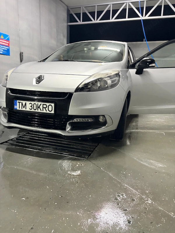 RENAULT Scenic 2012 — imagine 7