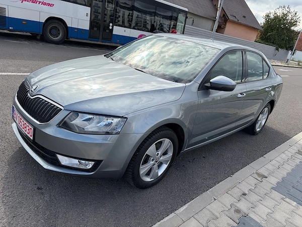 skoda octavia ||| 2013
