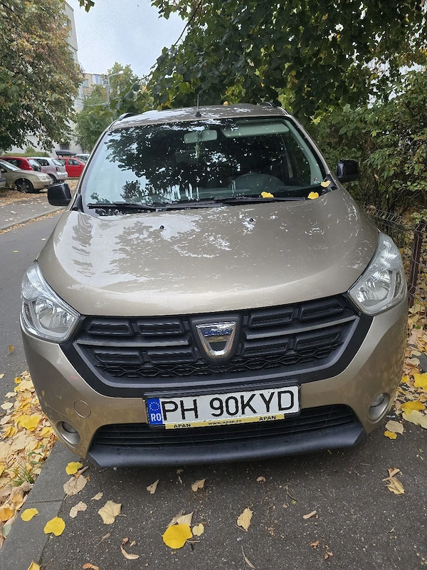 DACIA Lodgy 2019 — imagine 5