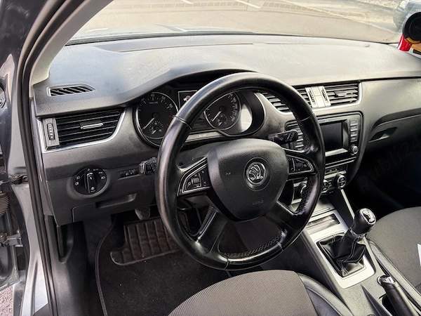 SKODA Octavia 2013 — imagine 2