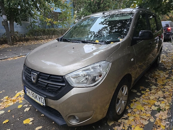 DACIA Lodgy 2019 — imagine 2