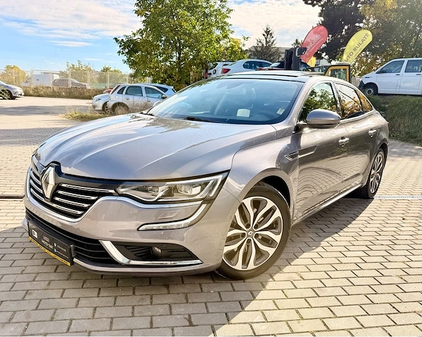 Renault Talisman Intense 1.6 Tce 200 Cp 2016