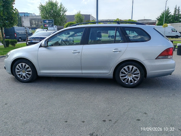VOLKSWAGEN Golf 2010 — imagine 3