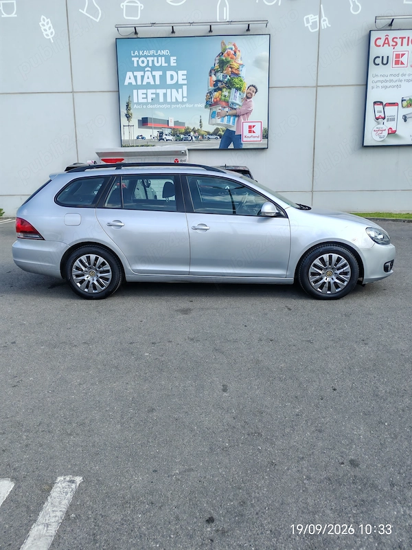 VOLKSWAGEN Golf 2010 — imagine 4