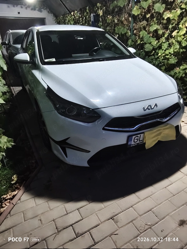 KIA Ceed 2021 — imagine 2