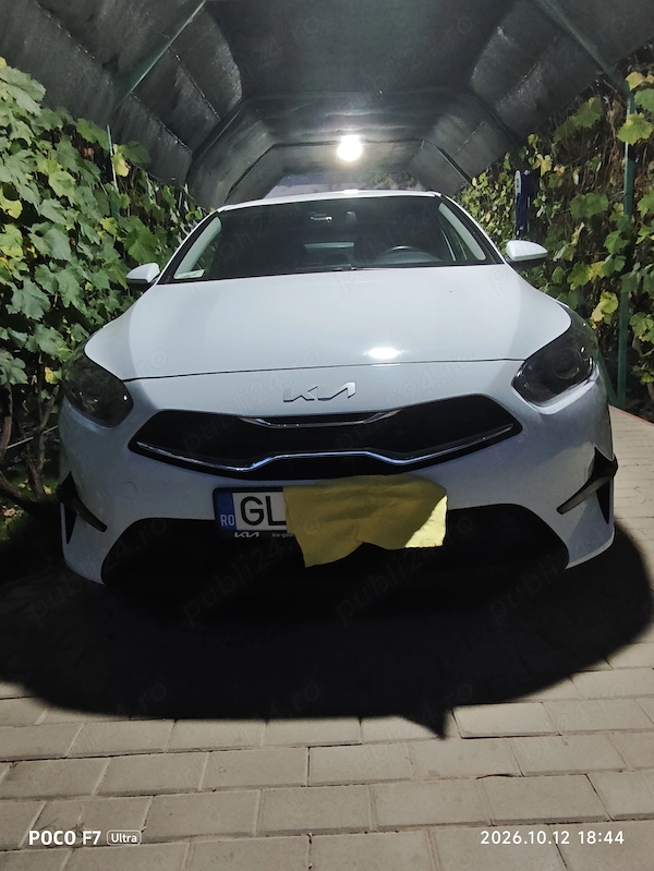 KIA Ceed 2021 — imagine 3