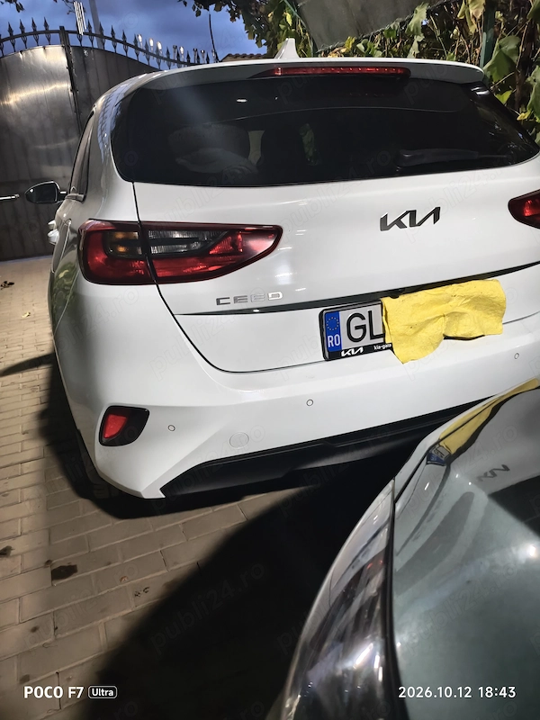 KIA Ceed 2021 — imagine 4