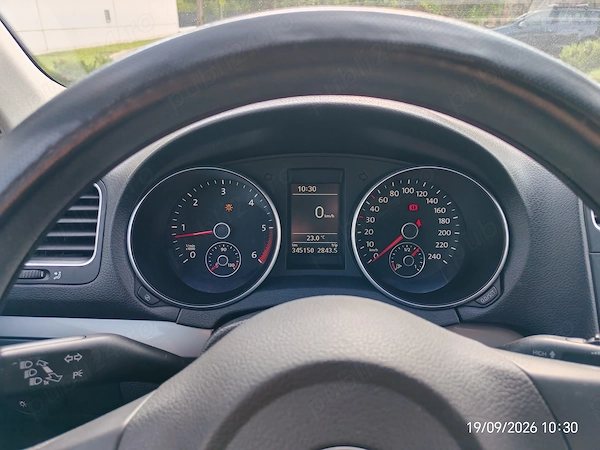 VOLKSWAGEN Golf 2010 — imagine 5