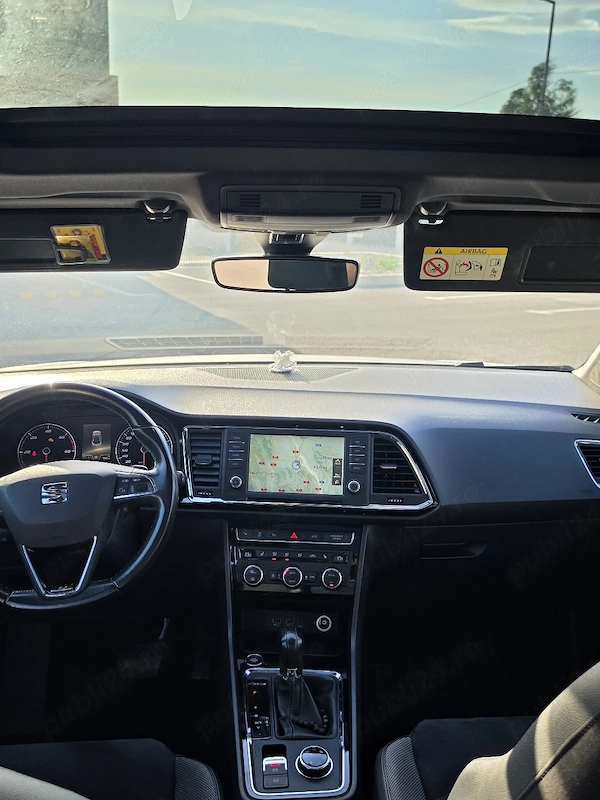 SEAT Ateca 2018 — imagine 4