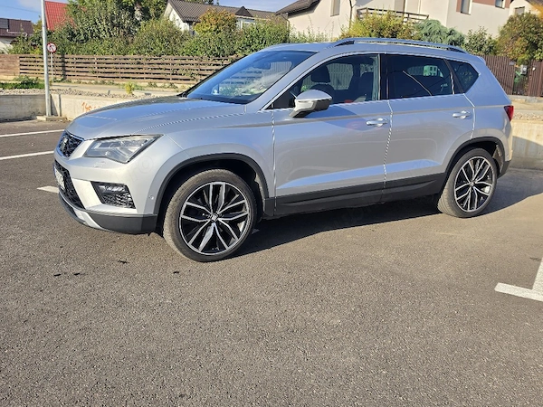 SEAT Ateca 2018 — imagine 3