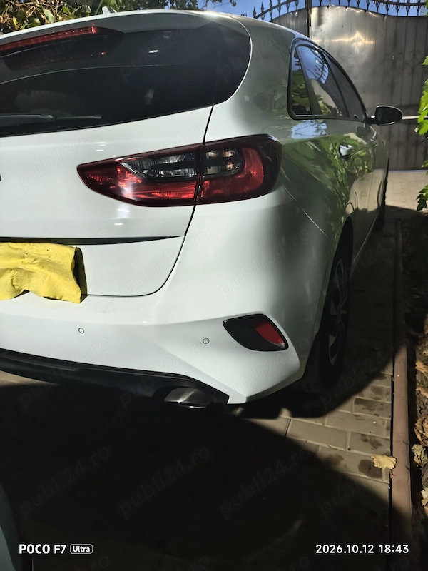 KIA Ceed 2021 — imagine 5