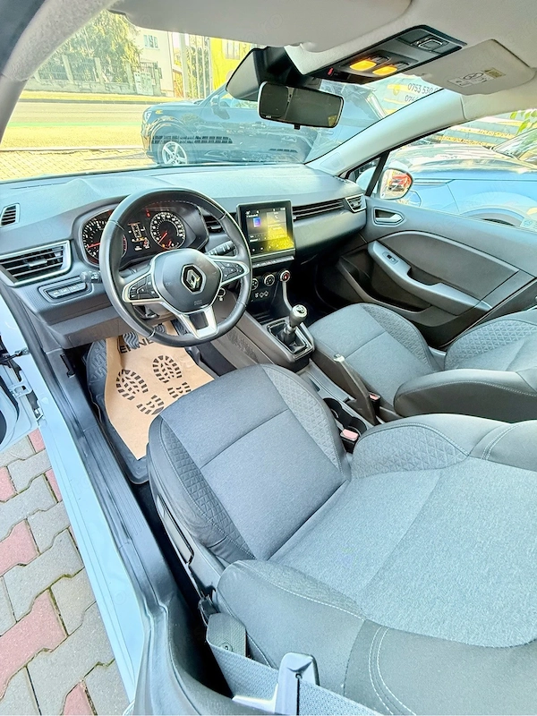 RENAULT Clio 2021 — imagine 13