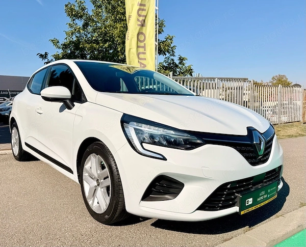 Renault Clio 1.0 Tce 90 cp 2021