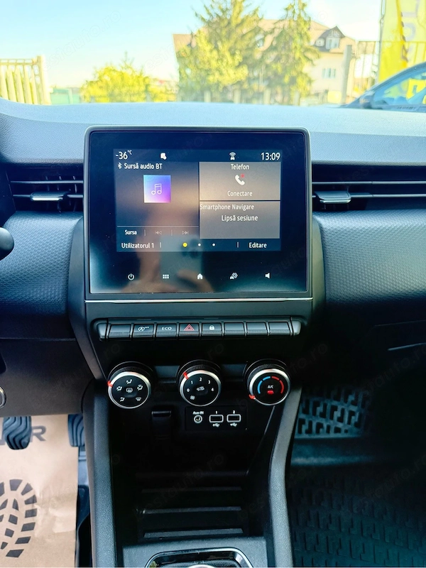 RENAULT Clio 2021 — imagine 10