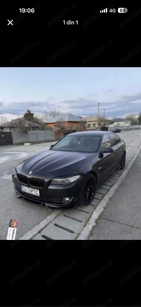 BMW 5 Series 2011 — imagine 3
