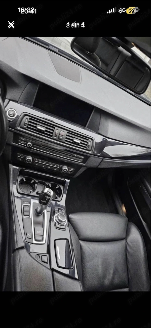 BMW 5 Series 2011 — imagine 5