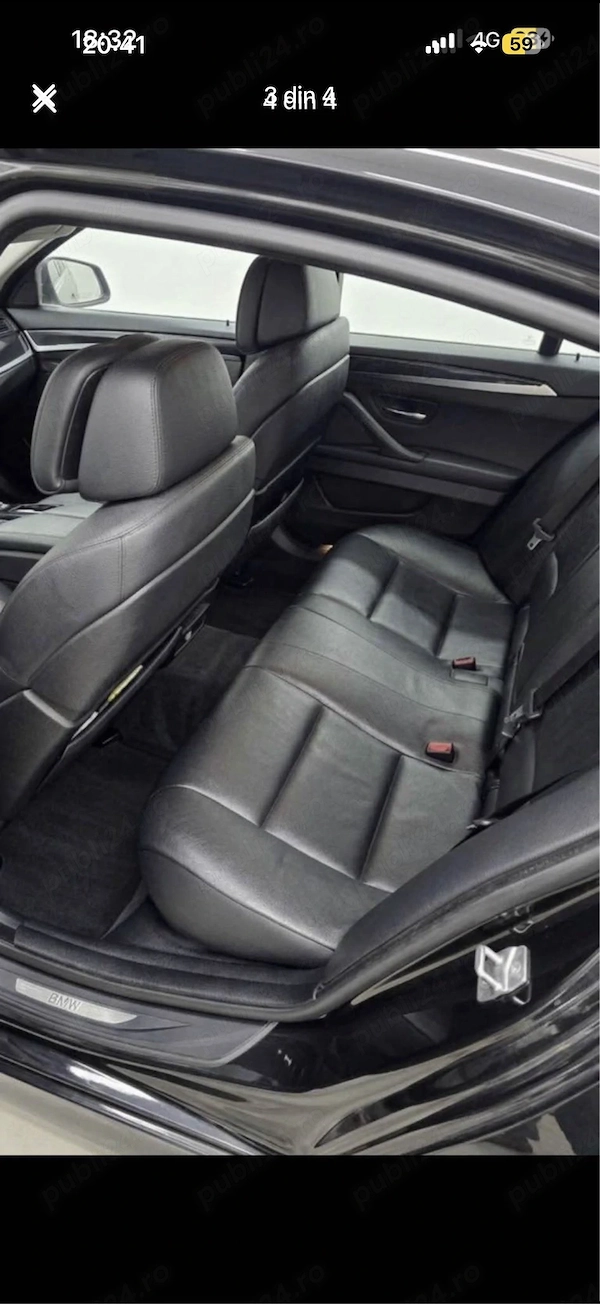 BMW 5 Series 2011 — imagine 4