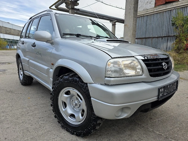 SuzukiGrande Vitara 2.0 Diesel