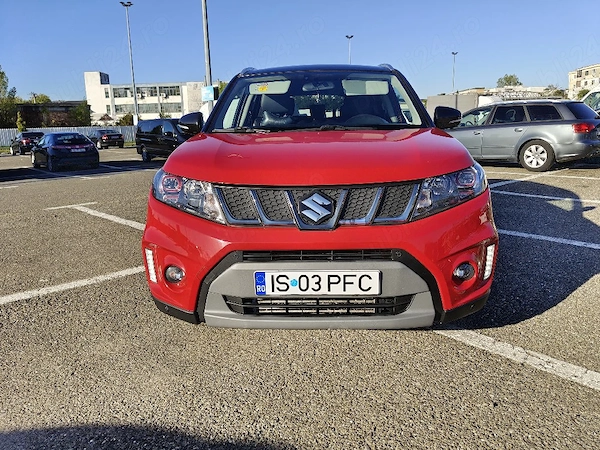 Suzuki Vitara 2018 benzină, 12.900 € — imagine 2