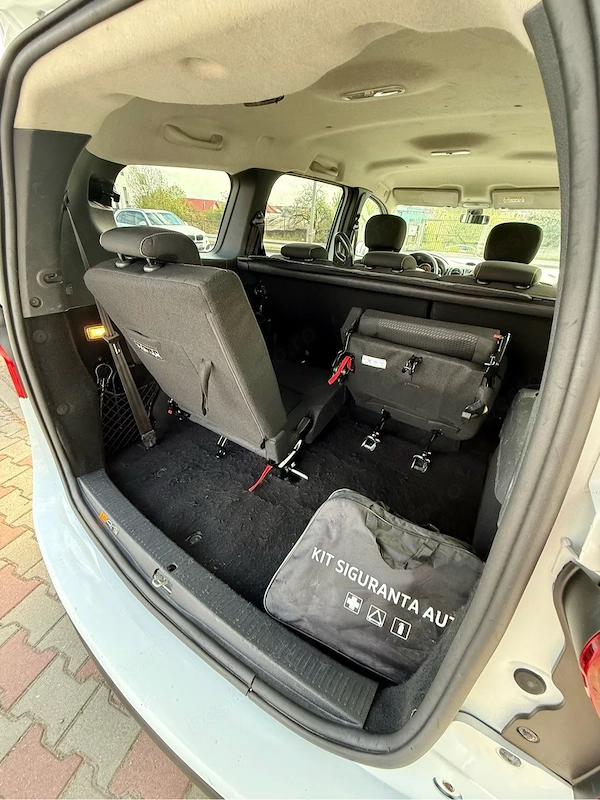 DACIA Lodgy 2021 — imagine 16