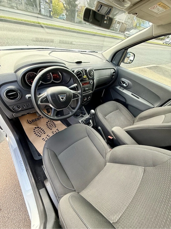 DACIA Lodgy 2021 — imagine 17
