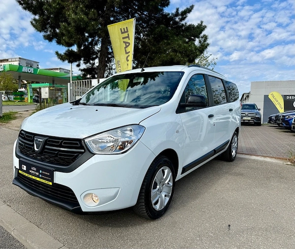 Dacia Lodgy 1.5 Blue Dci 7 Locuri 2021