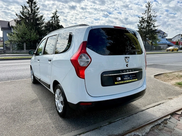 DACIA Lodgy 2021 — imagine 9