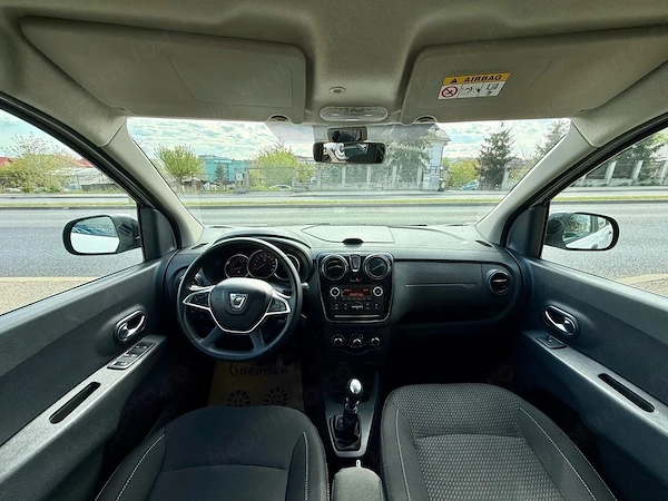 DACIA Lodgy 2021 — imagine 7