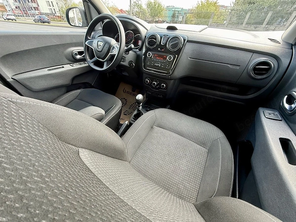 DACIA Lodgy 2021 — imagine 12
