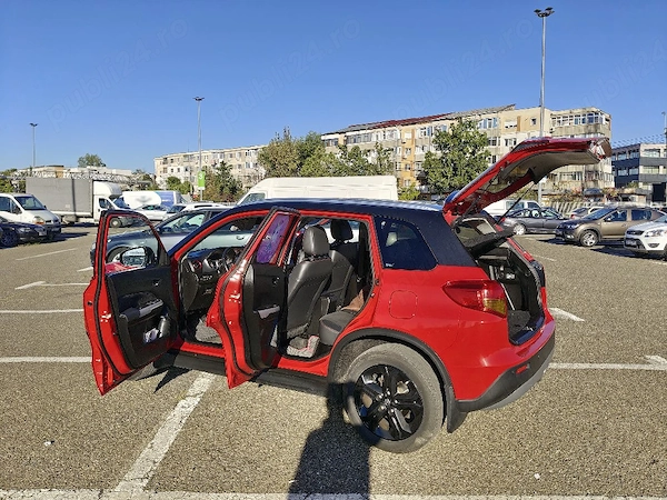 Suzuki Vitara 2018 benzină, 12.900 € — imagine 7
