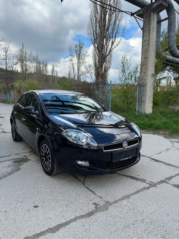 Fiat bravo diesel