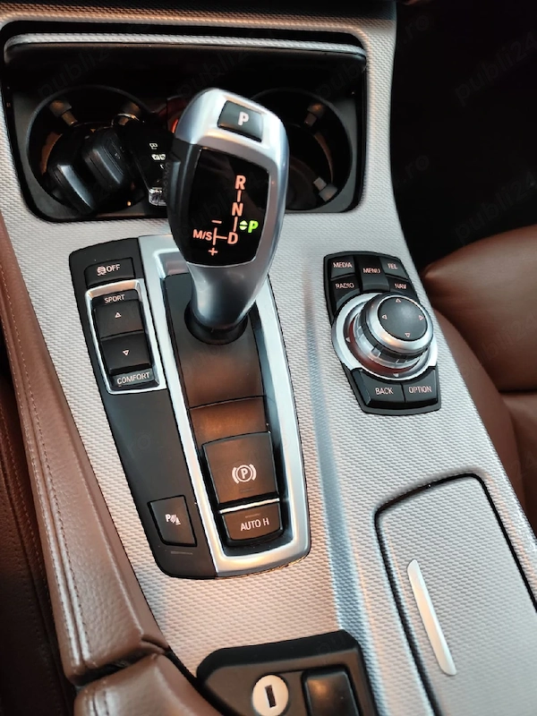 BMW 5 Series 2013 — imagine 7