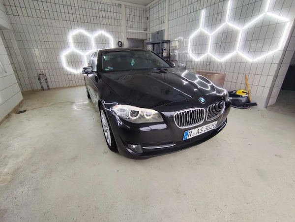 BMW 5 Series 2013 — imagine 3