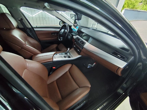 BMW 5 Series 2013 — imagine 4