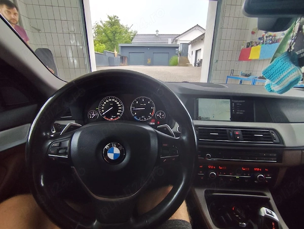 BMW 5 Series 2013 — imagine 2