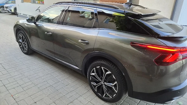 Citroen C5X 1.6 180 Puretech Shine Pack