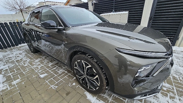 CITROËN C5 X 2022 — imagine 2