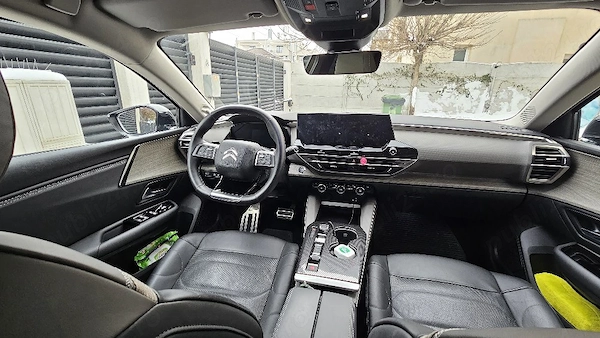 CITROËN C5 X 2022 — imagine 6