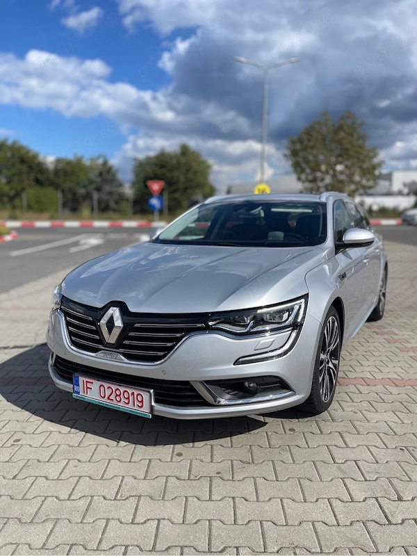RENAULT Talisman 2016 — imagine 5