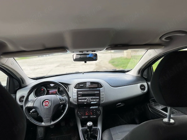 FIAT Bravo 2012 — imagine 5