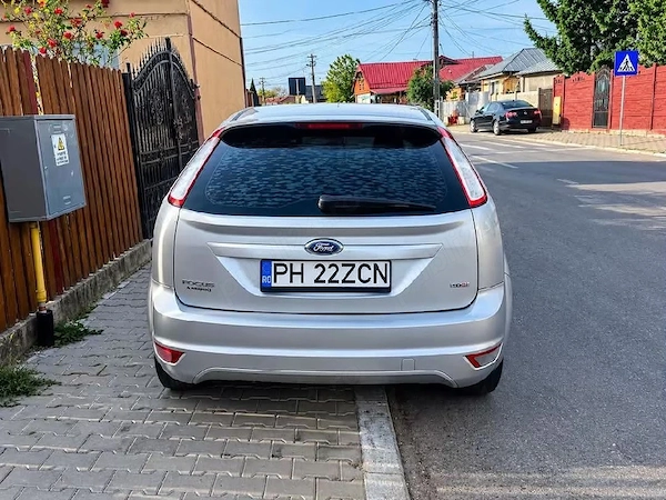 FORD Focus 2009 — imagine 3