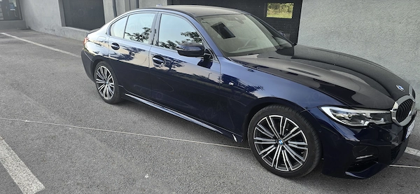 BMW 3 Series 2019 — imagine 5
