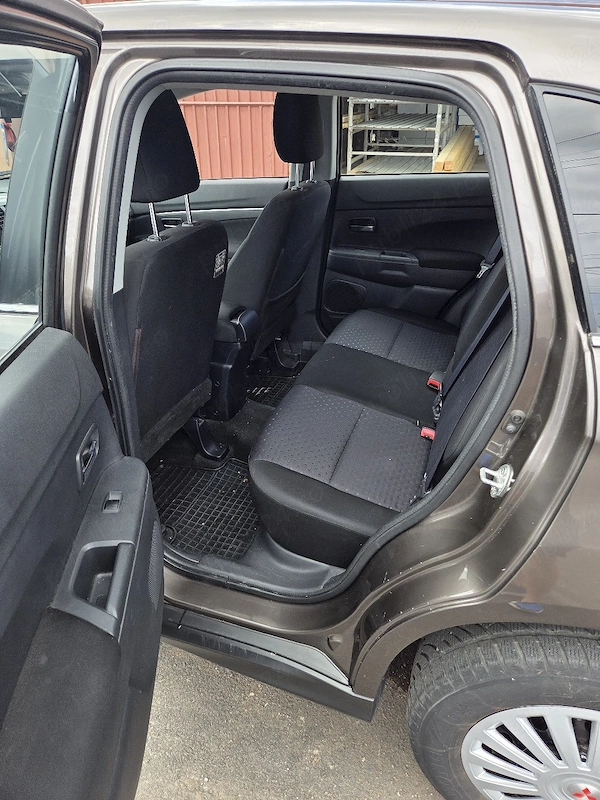 MITSUBISHI ASX 2013 — imagine 5
